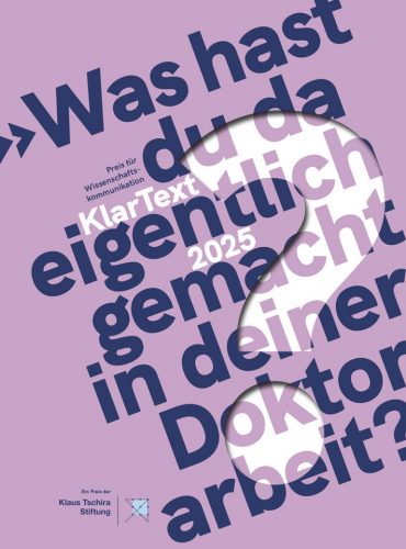 KlarText Magazin 2025